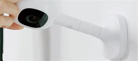 nanit camera hacked